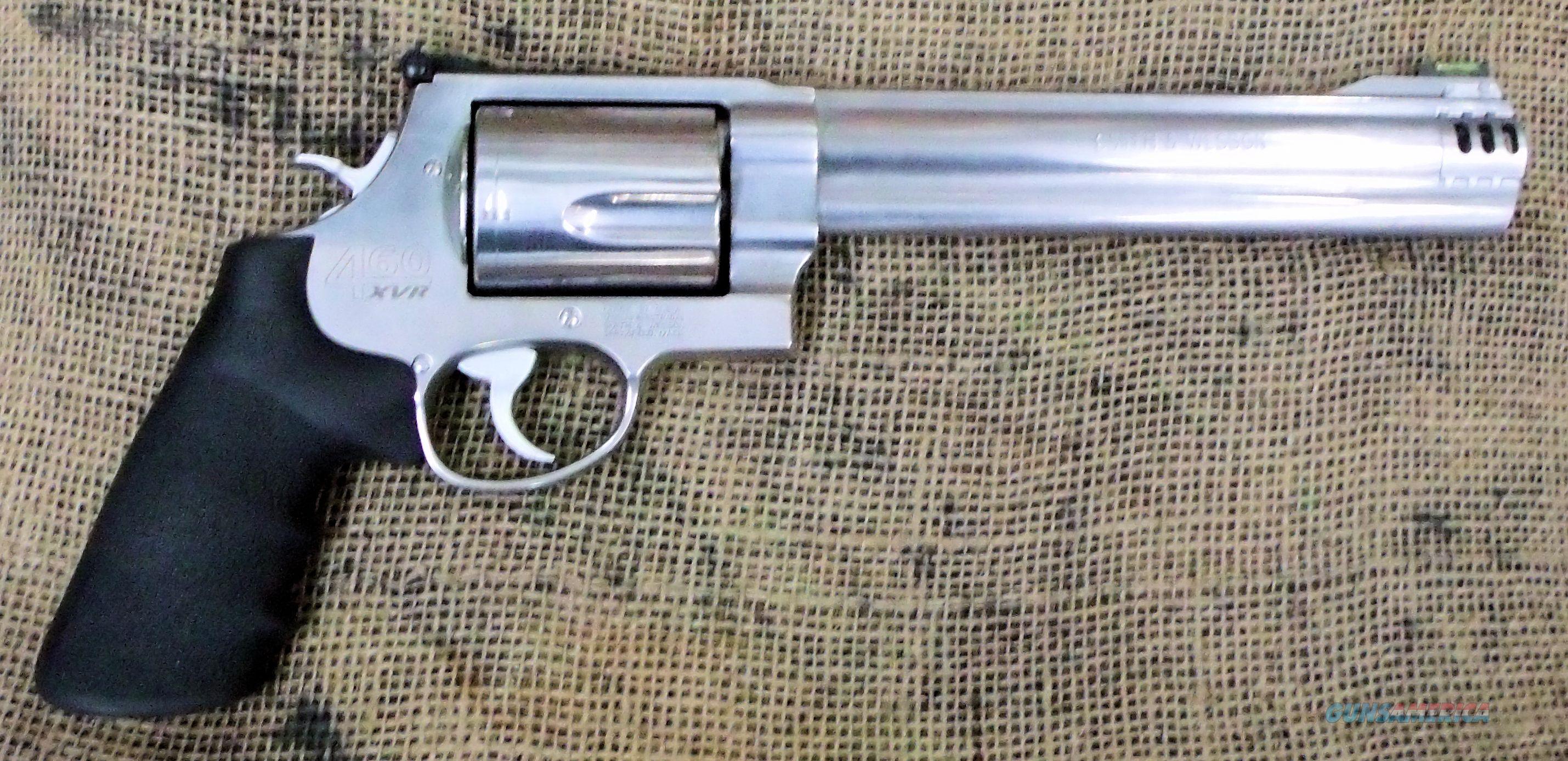 SMITH&WESSON Model 460, 8 3/8 inch for sale