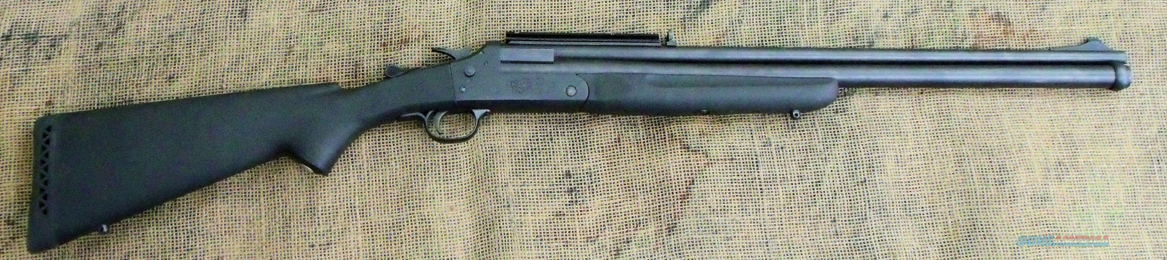 remington rifle shotgun combo