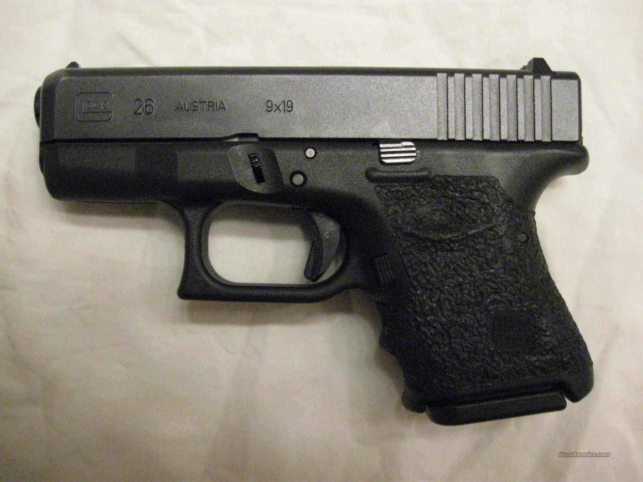 Glock 26 Custom for sale