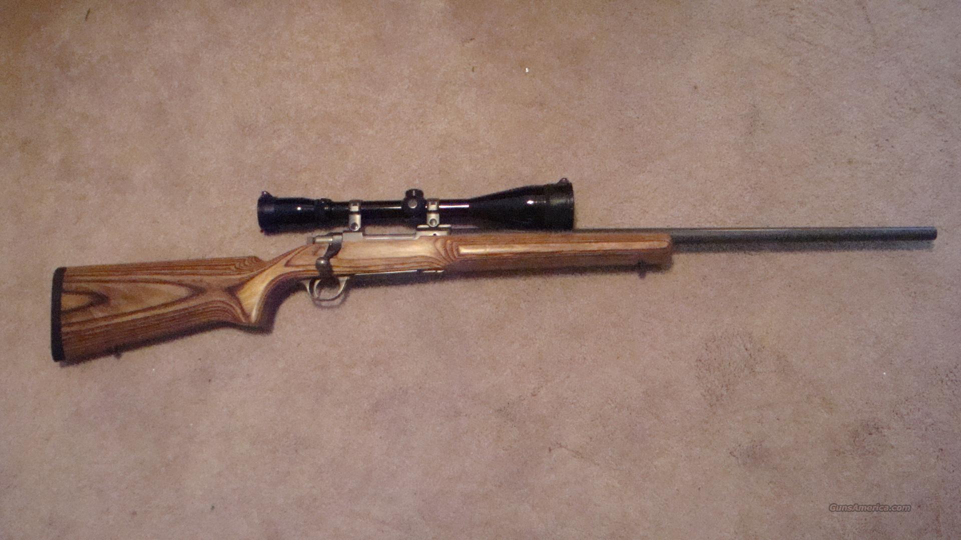 Ruger Mark II M77 .308 for sale