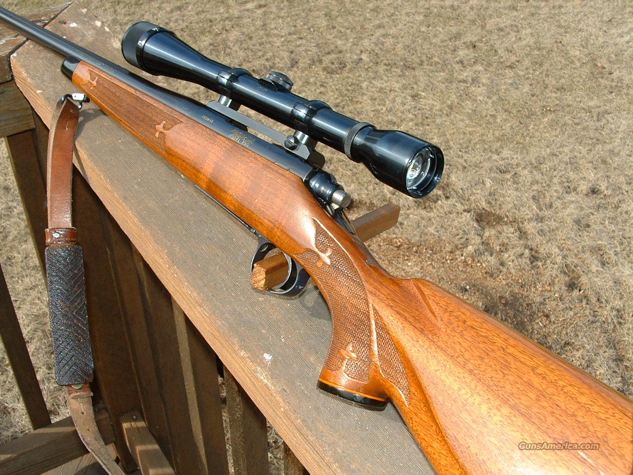 Remington Model 700 Bdl Varmint Special 22 250 24 Bolt Action Rifle C ...