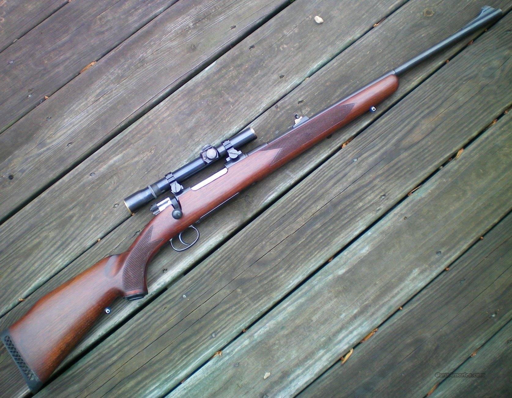 1891 argentine mauser barrel length