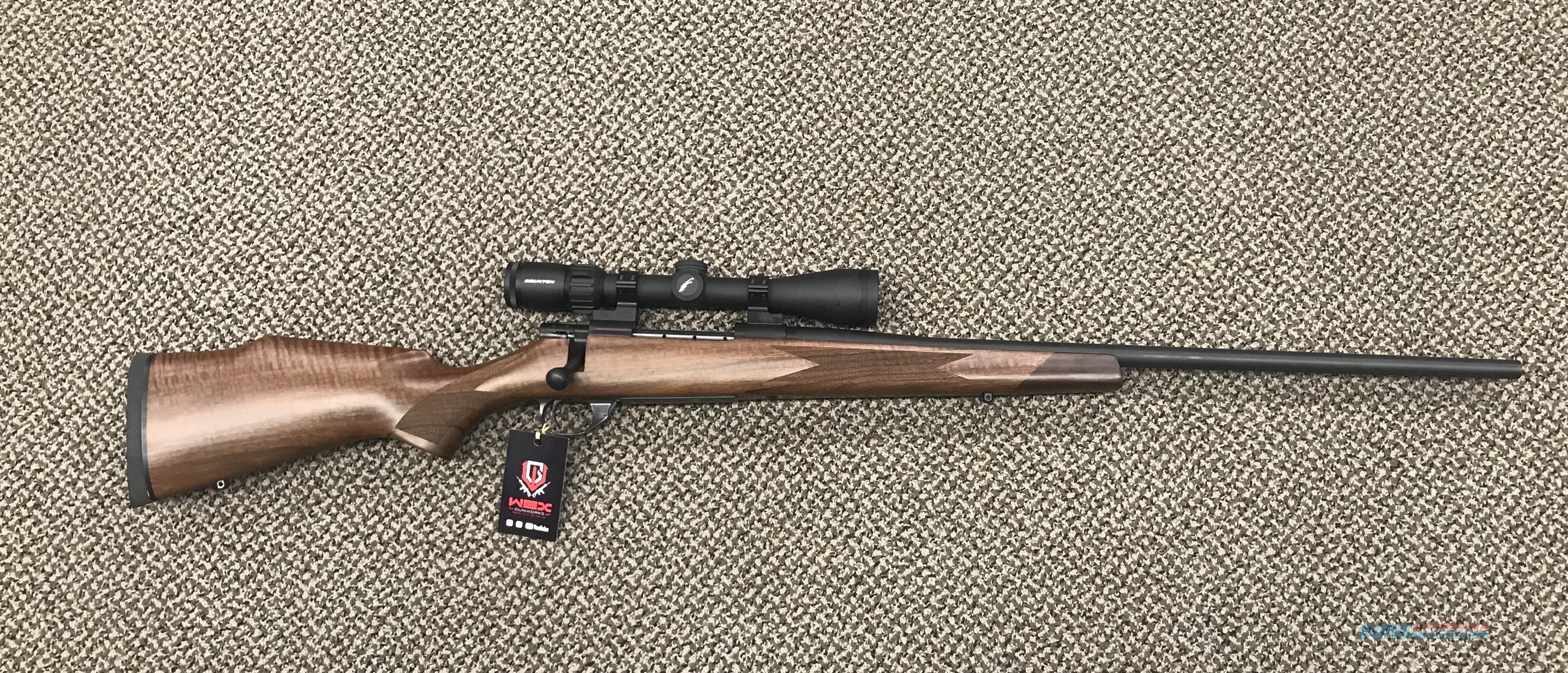 Weatherby Vanguard Ii 270 Win Friends Of The Nr For Sale