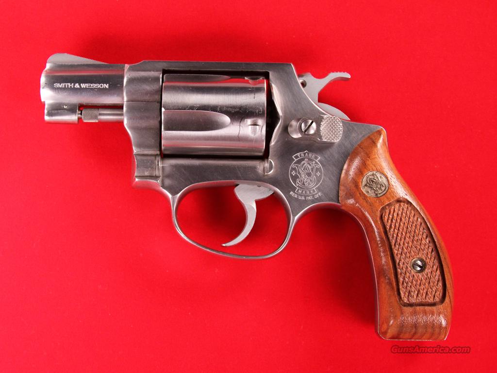  Smith Wesson Model 60 38 Special Revolver for sale 