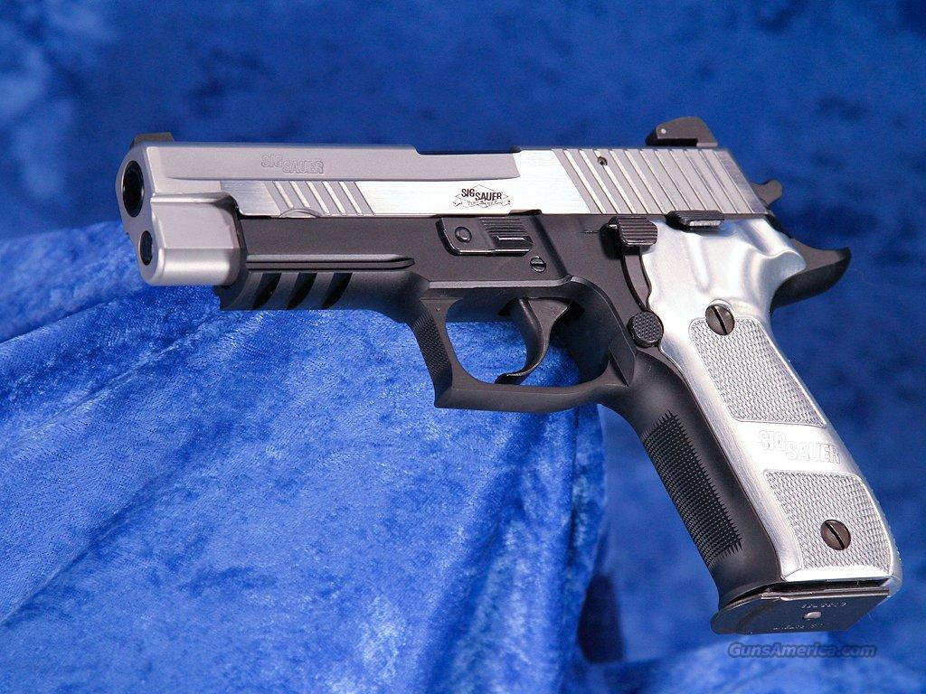 Фото sig sauer p226