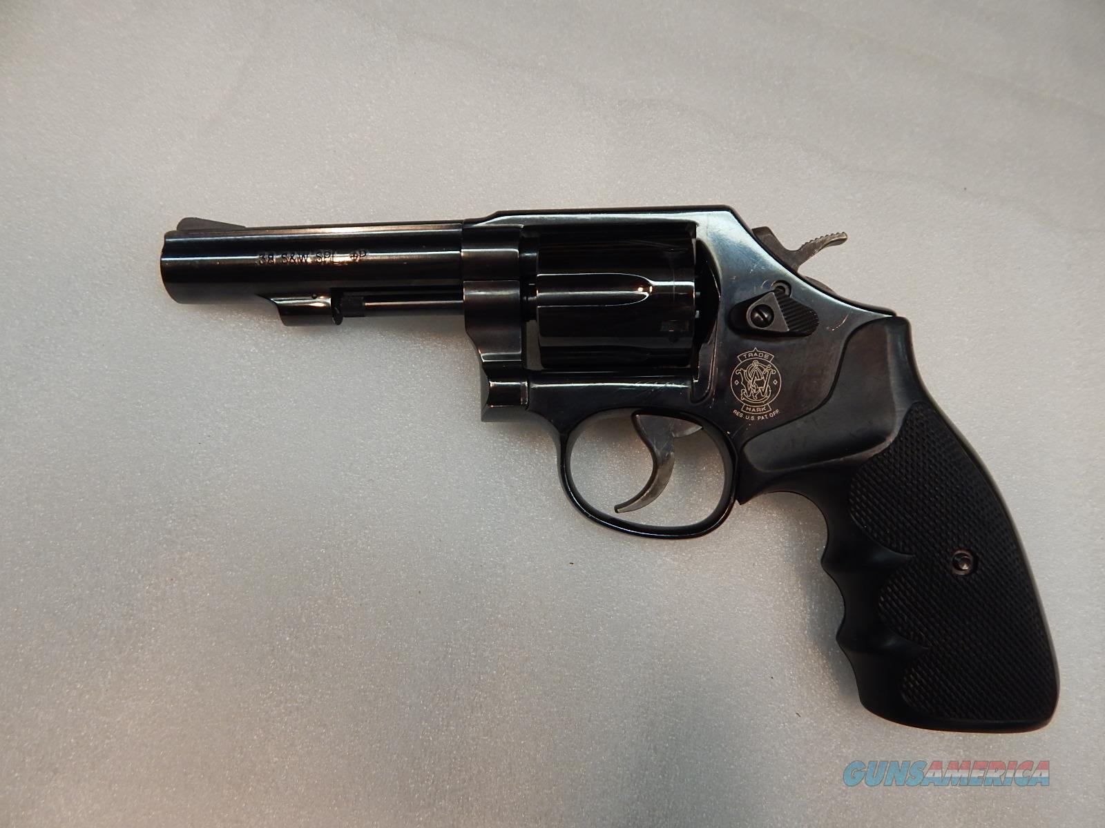 smith and wesson model 10-10