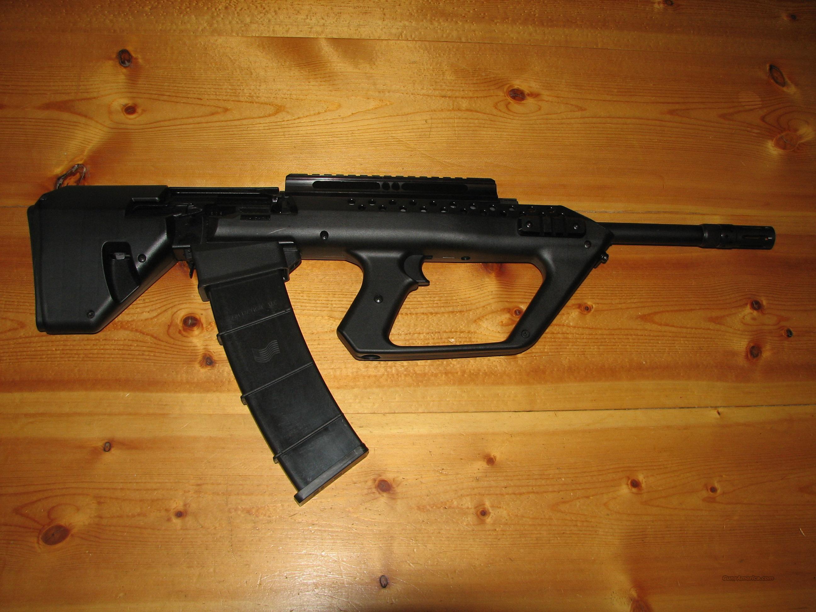 Saiga 410 bullpup