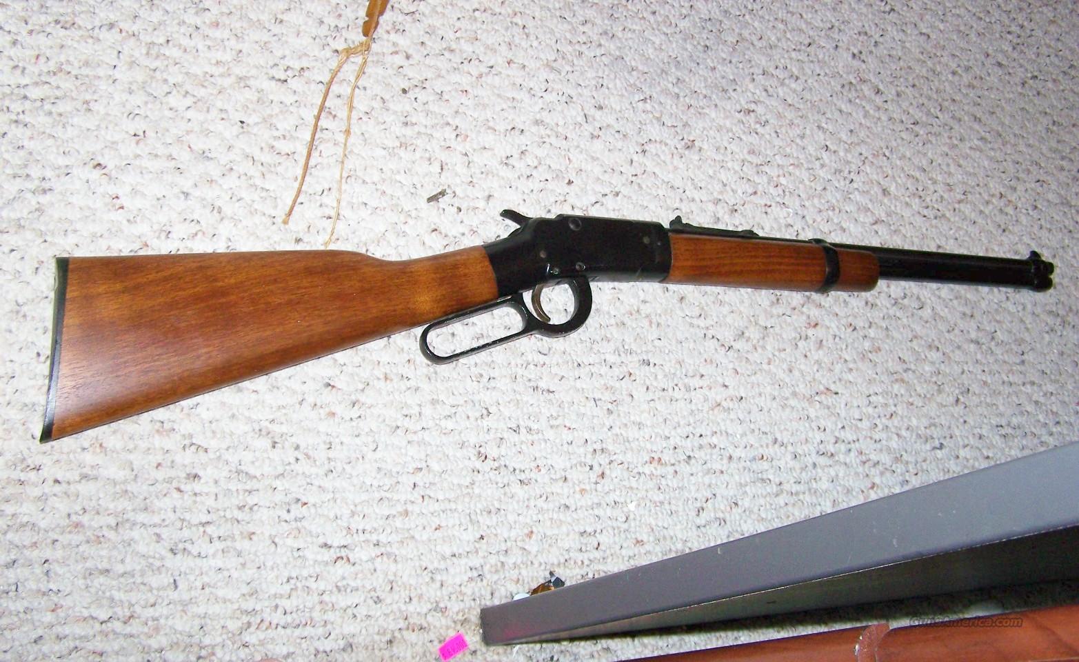 ithaca model 49 lever action .22
