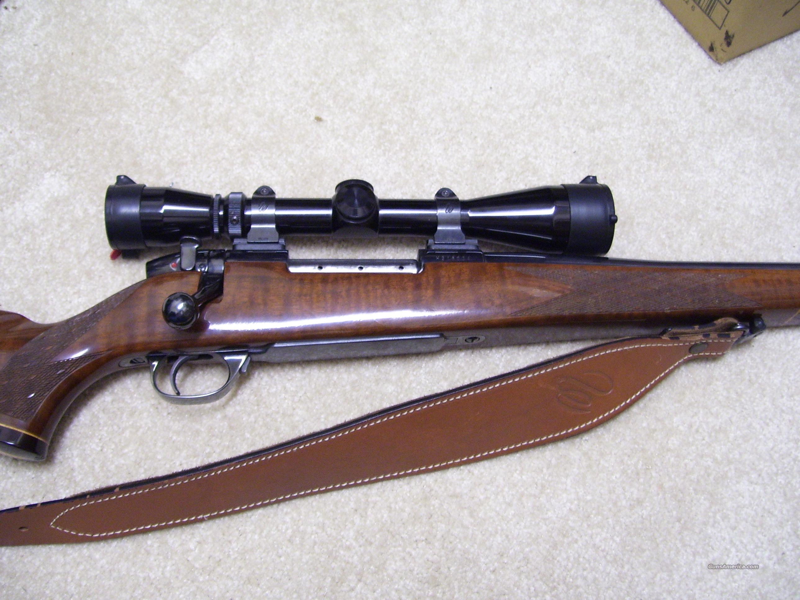 Weatherby Mark V Deluxe .270 WBY Magnum Rifle for sale