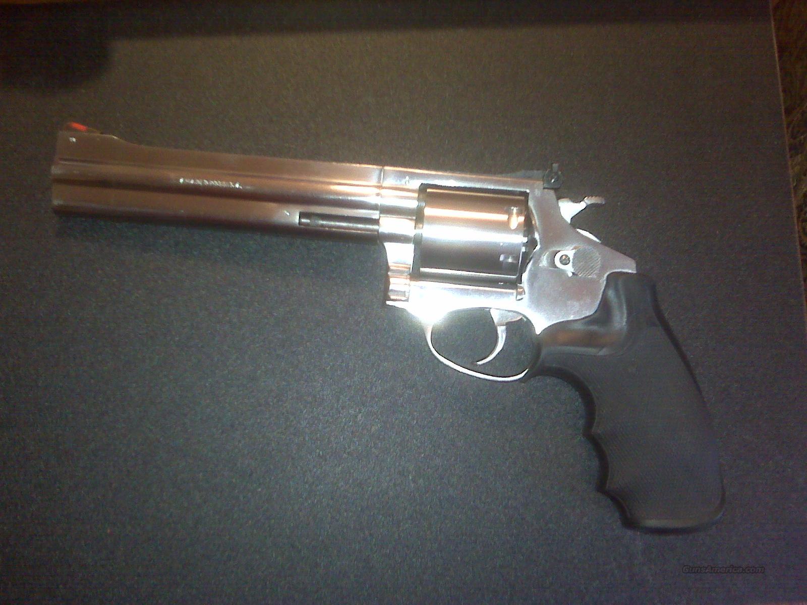 ROSSI .357 Stainless 6