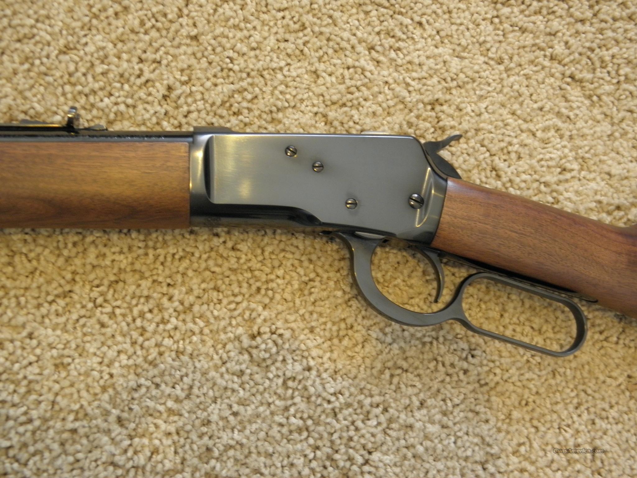 Winchester Model 1892 Lever-action Rifle in .35... for sale