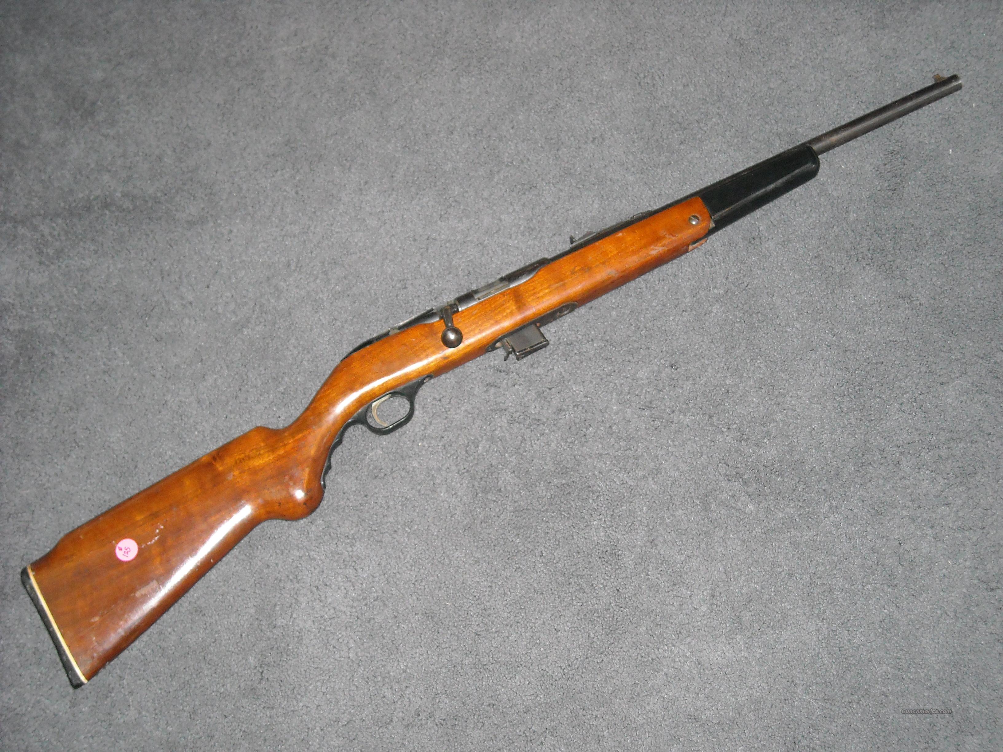 O.F. Mossberg & Sons Model 342KA Bolt Action .2... for sale