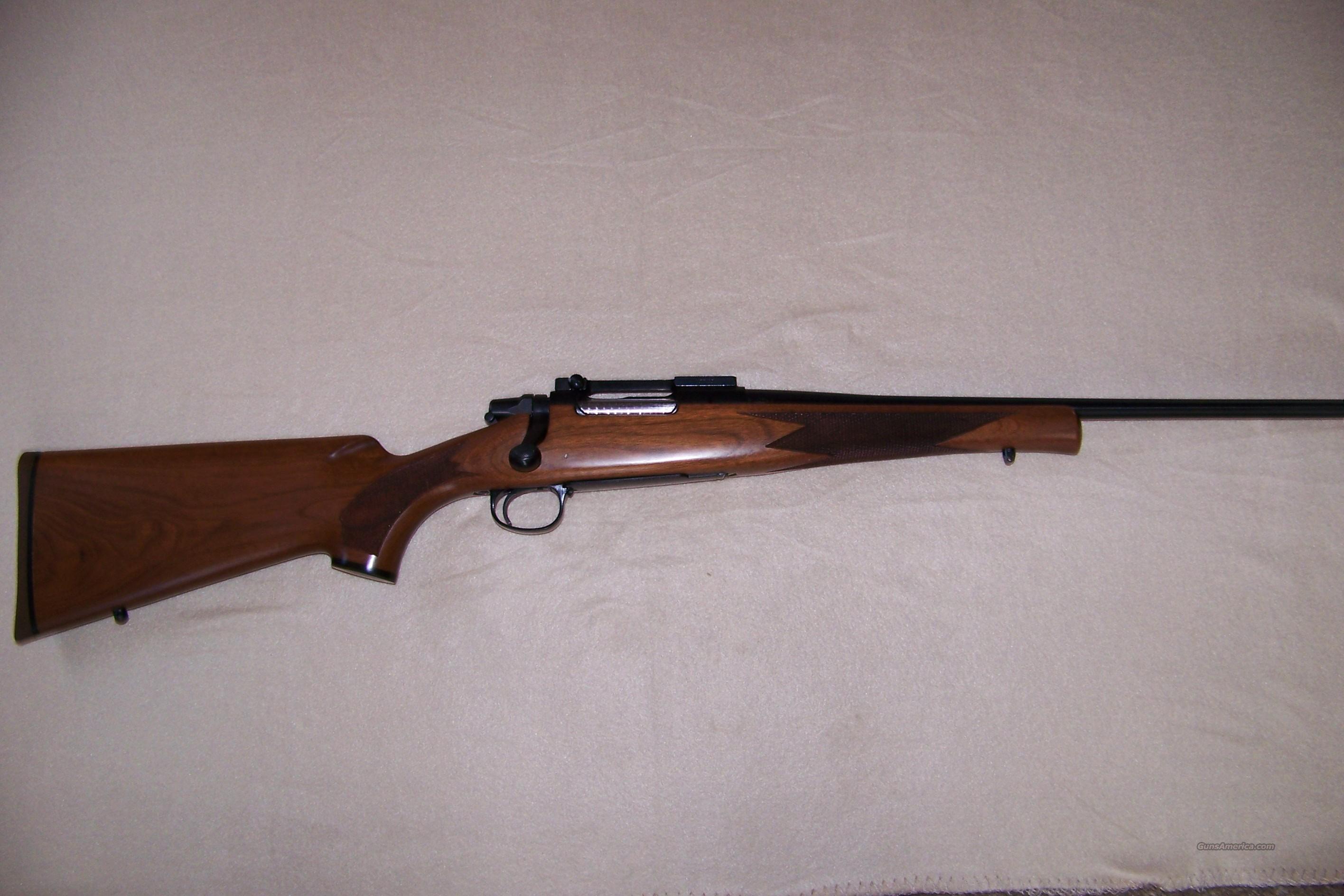 Remington Model 7,17 rem.cal. for sale