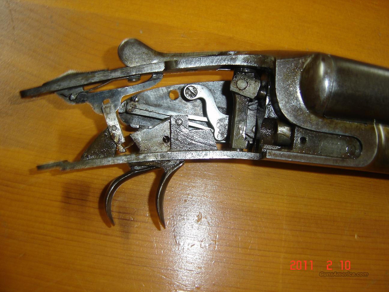 lc smith gun parts