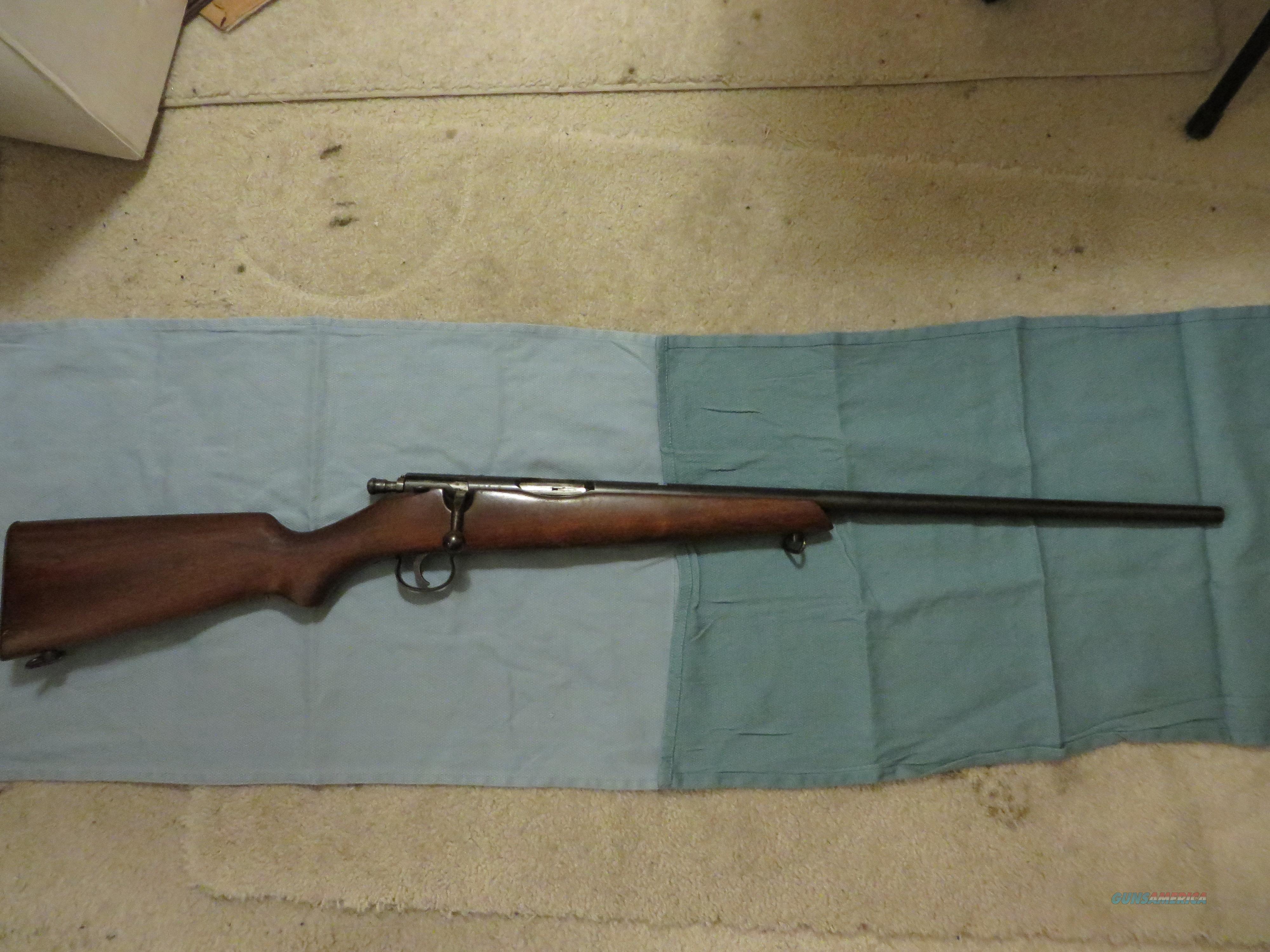 Savage Sporting Rifle 23B 25-20 for sale