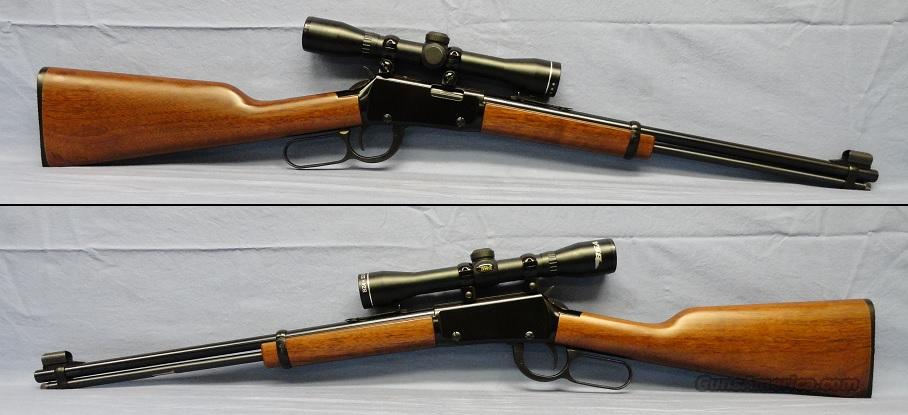 Henry Lever Action Classic 22s L Lr Rifle For Sale