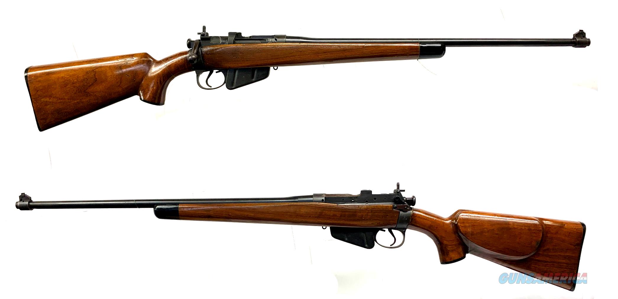 Enfield No 4 MK I .303 Bolt Action Rifle - CT Firearms Auction