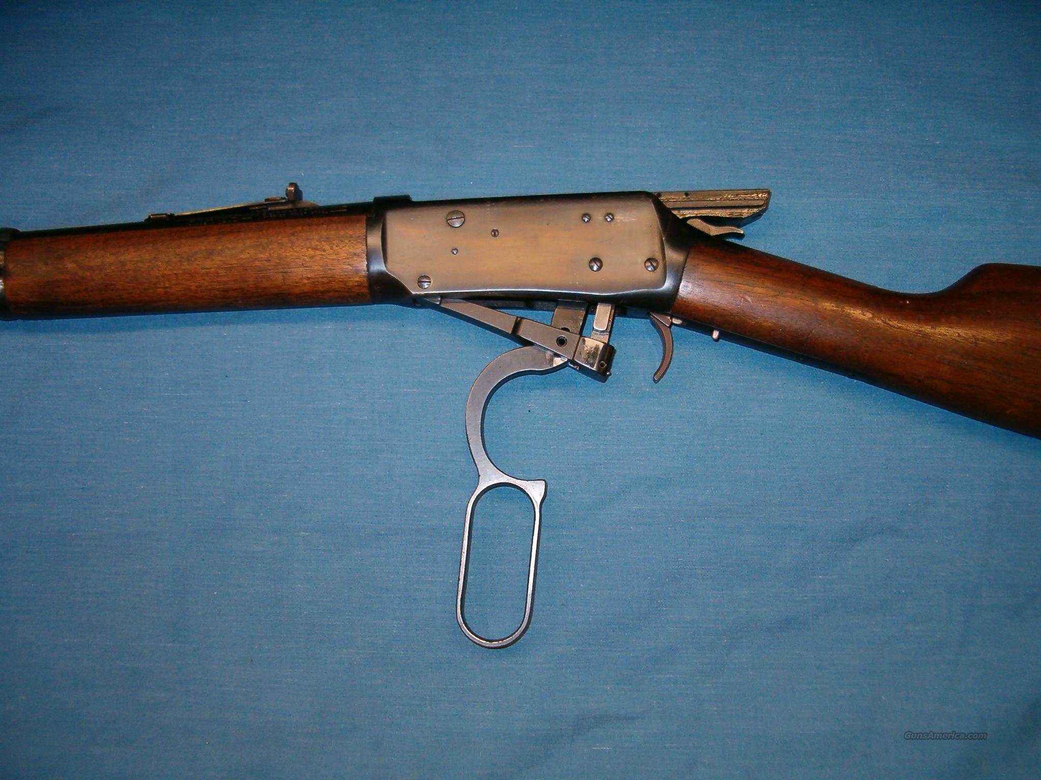 Winchester Model 94 30-30 - circa 1965 for sale