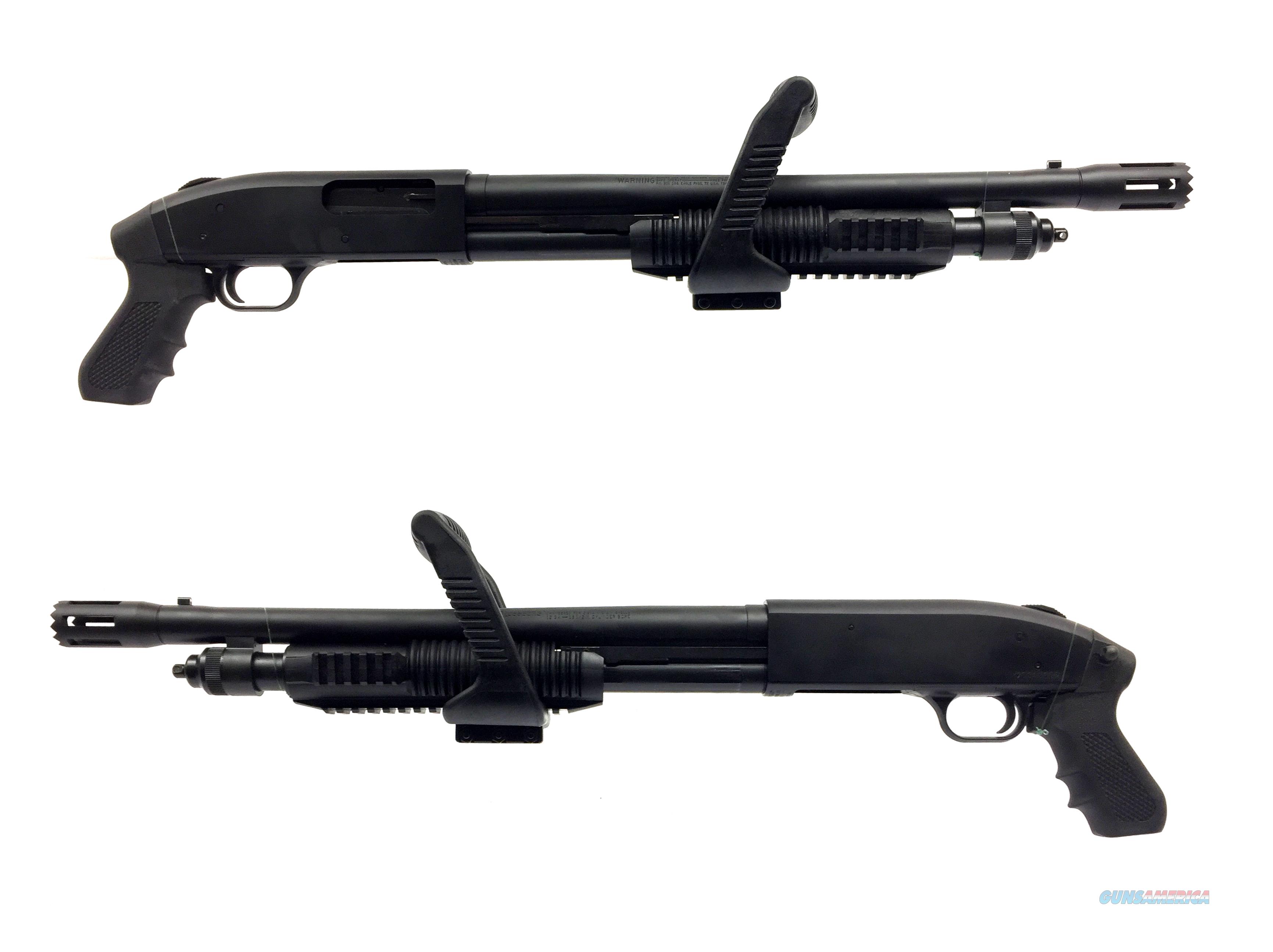 Mossberg 500 Tactical 12GA Chainsaw... for sale at Gunsamerica.com ...