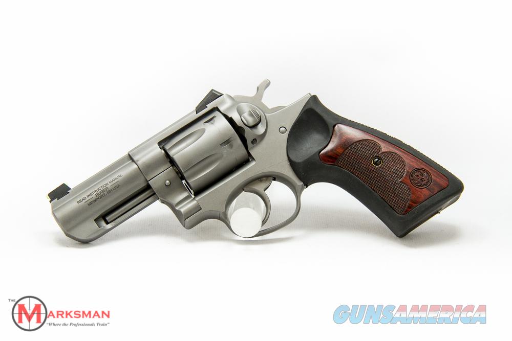 Ruger Stainless Wiley Clapp GP100 .... for sale at Gunsamerica.com ...