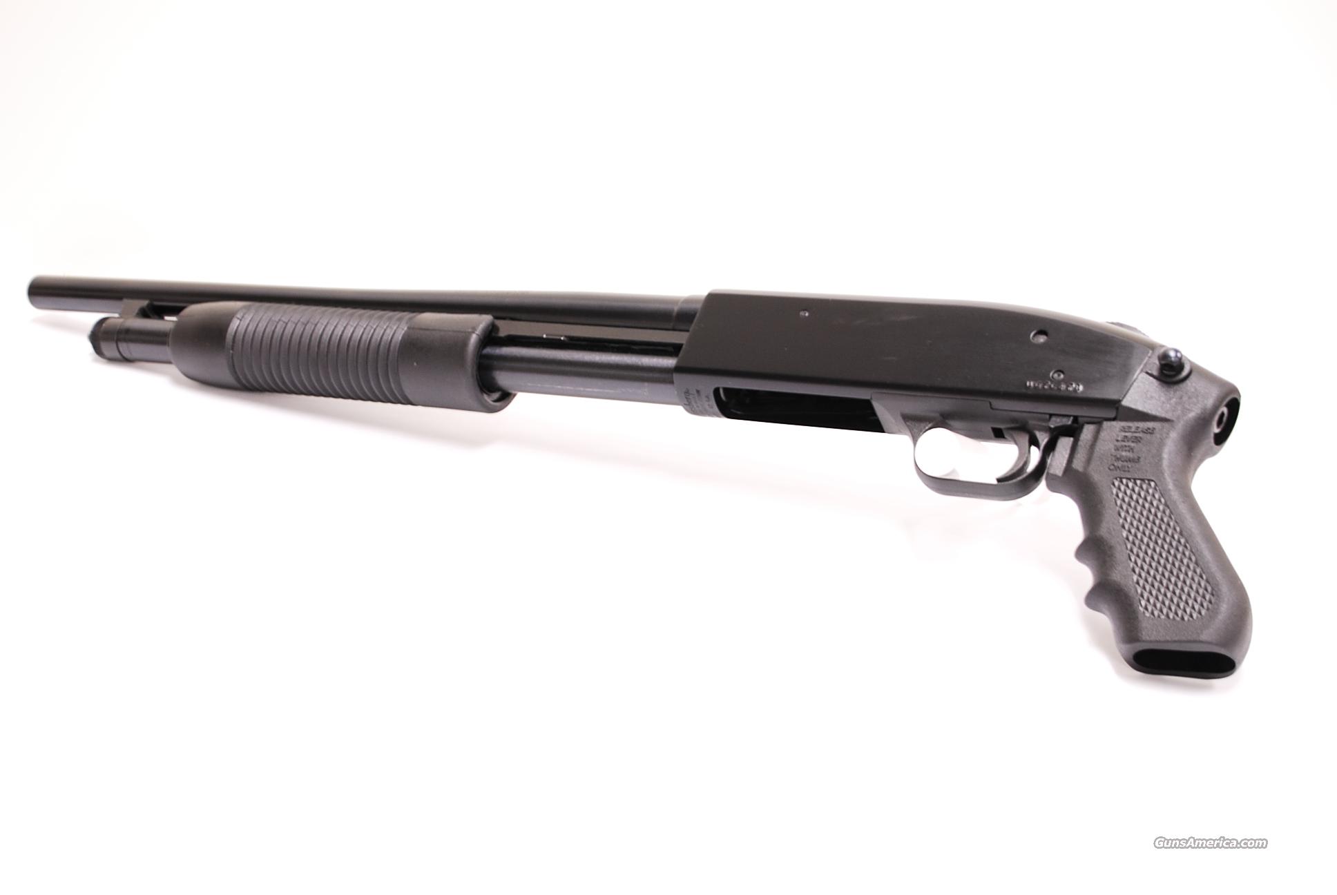 Mossberg 500 