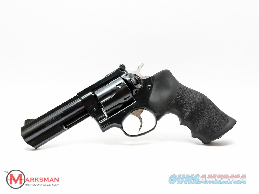 Ruger Blued GP100 .357 MAG NEW 4.2