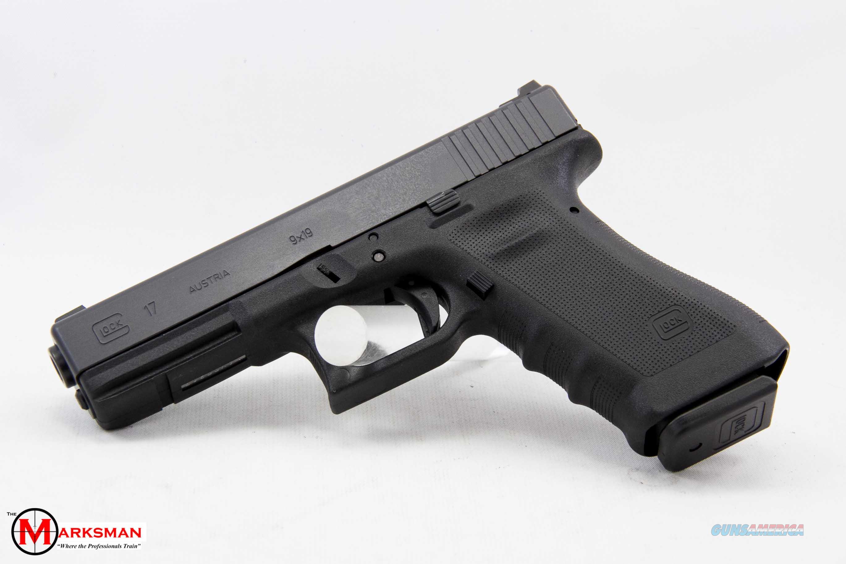 Glock 17 Rtf2 9mm Lipseysvickers Tactical E For Sale