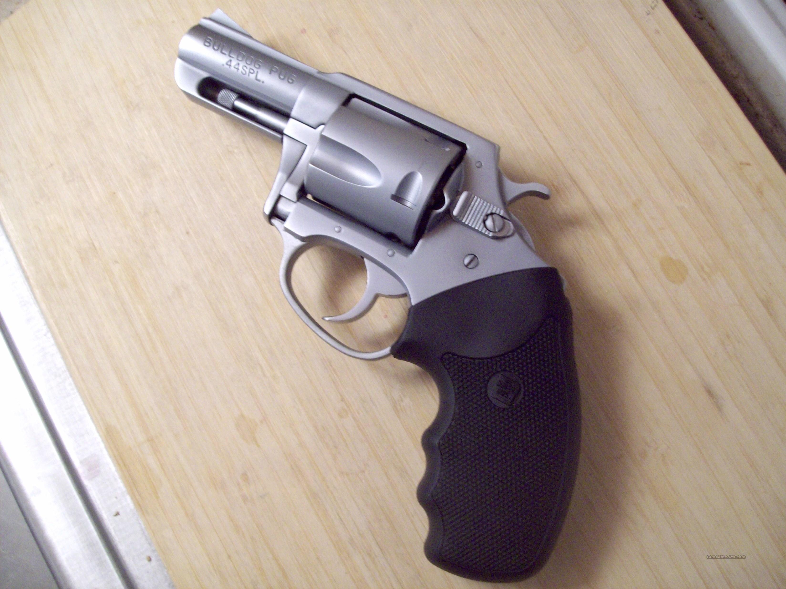 Custom Charter arms Bulldog .44 Special for sale