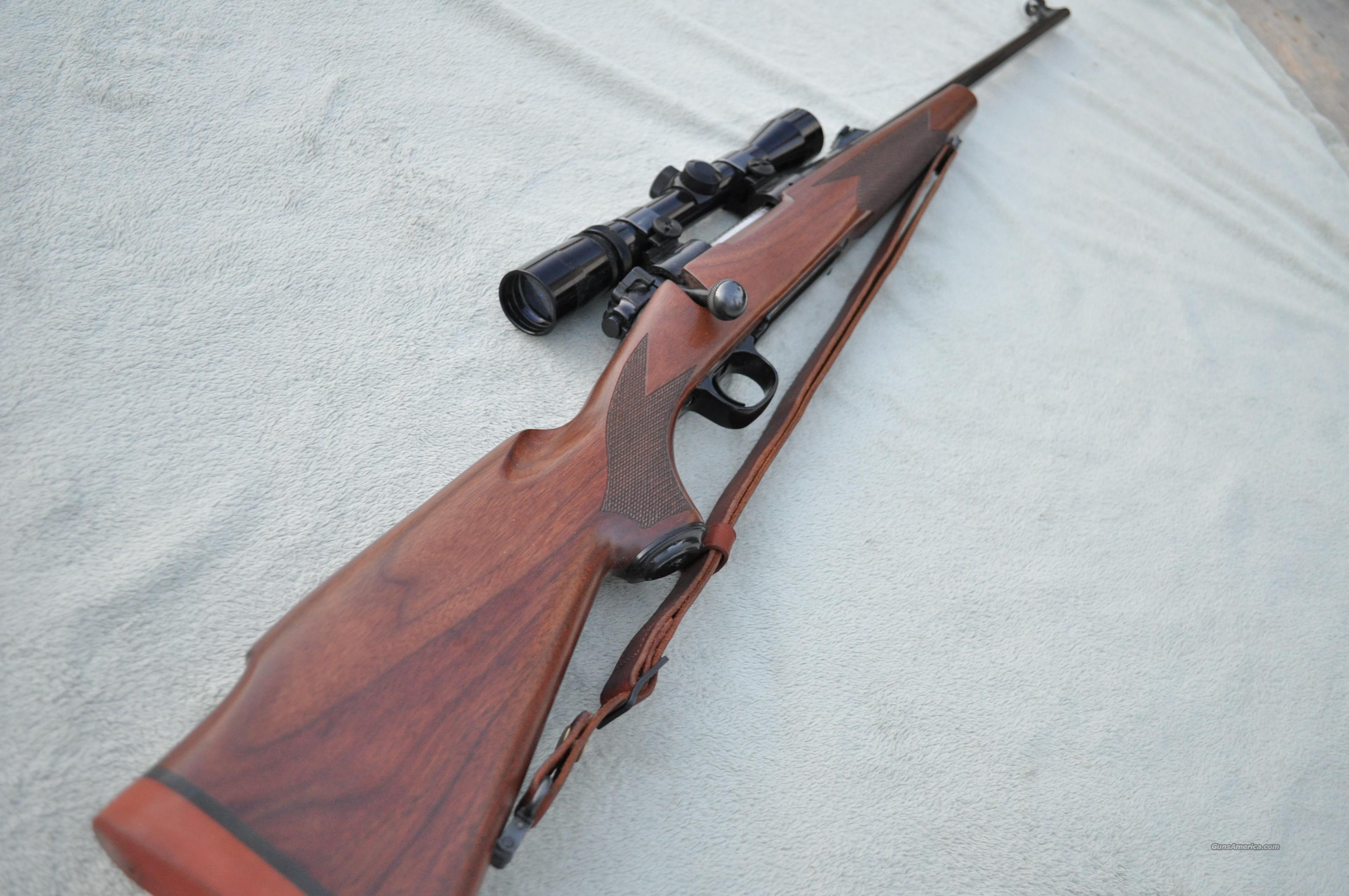 Winchester Model 70 Xtr Sporter 270 Win With B For Sale