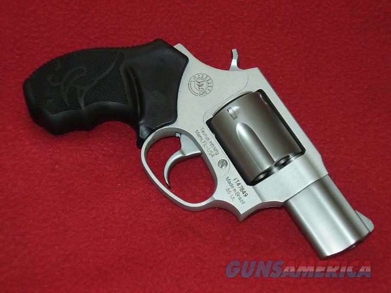 Taurus revolver manual safety