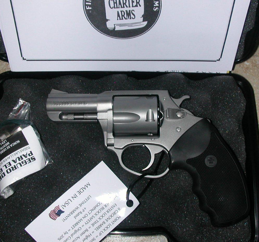 charter arms bulldog 44 serial numbers