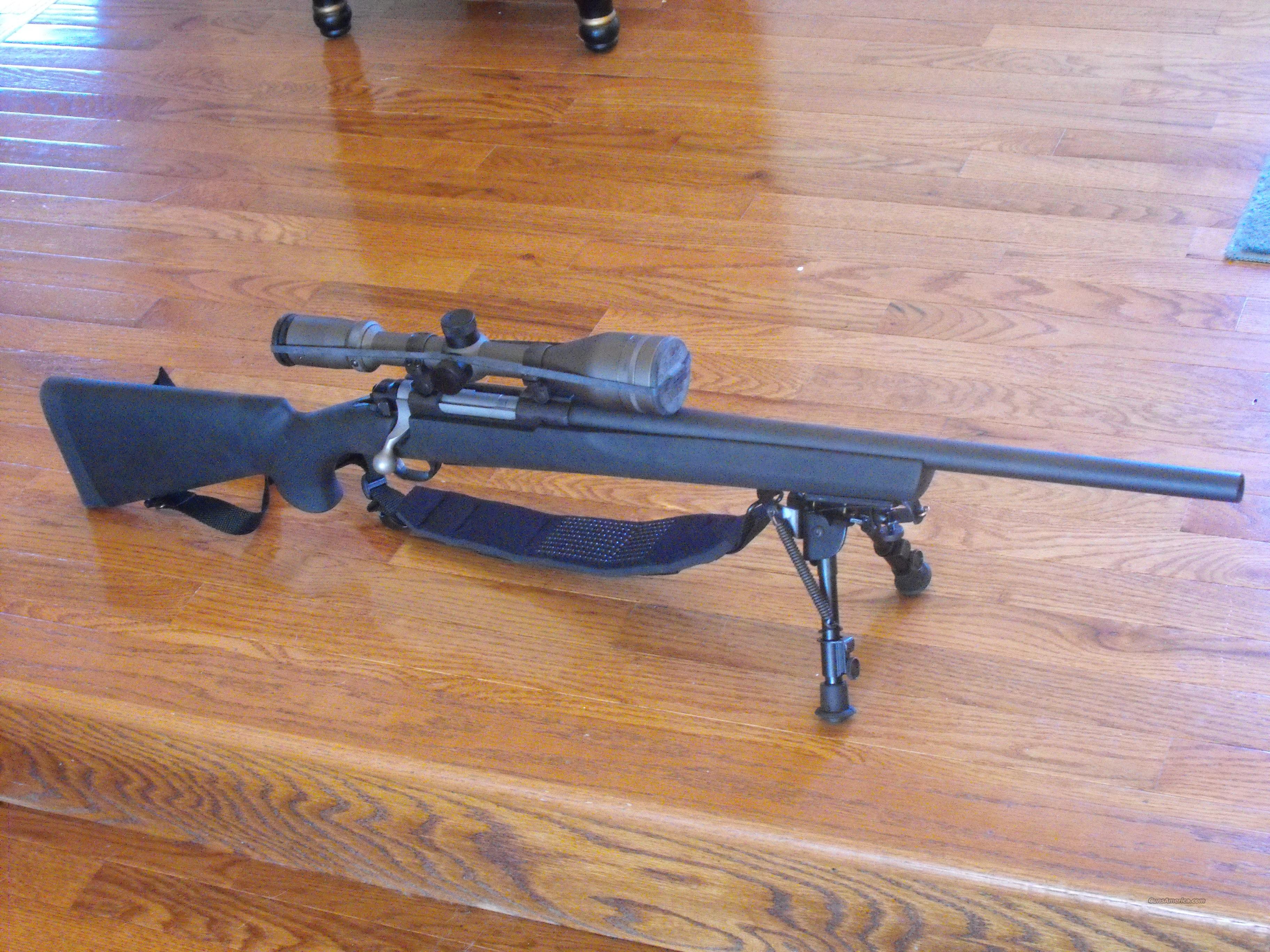 Ruger M77 Hawkeye Tactical 308 Winchester Cal. for sale