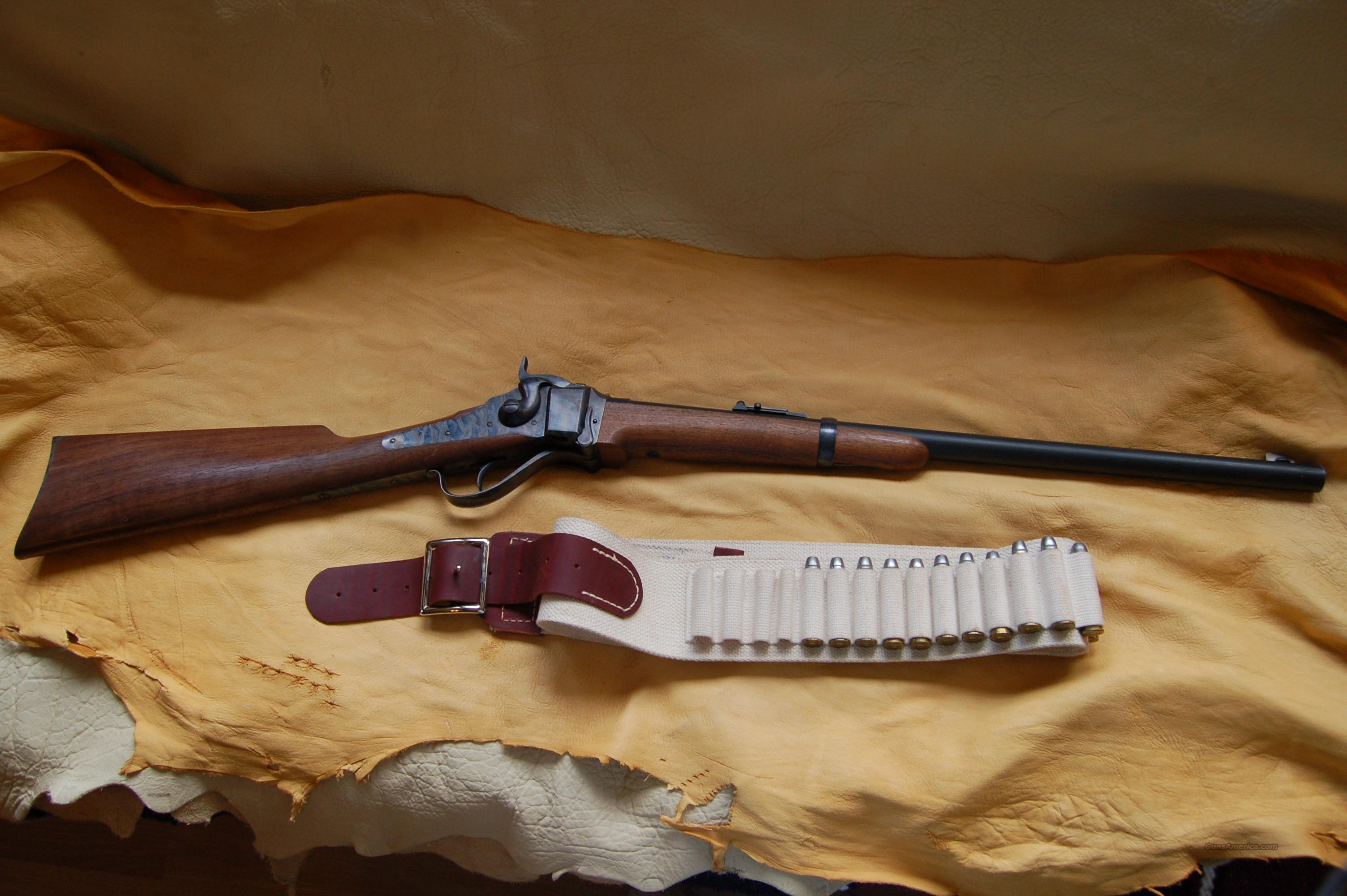 Shiloh Sharps Military Carbine for sale at Gunsamerica.com: 998758634