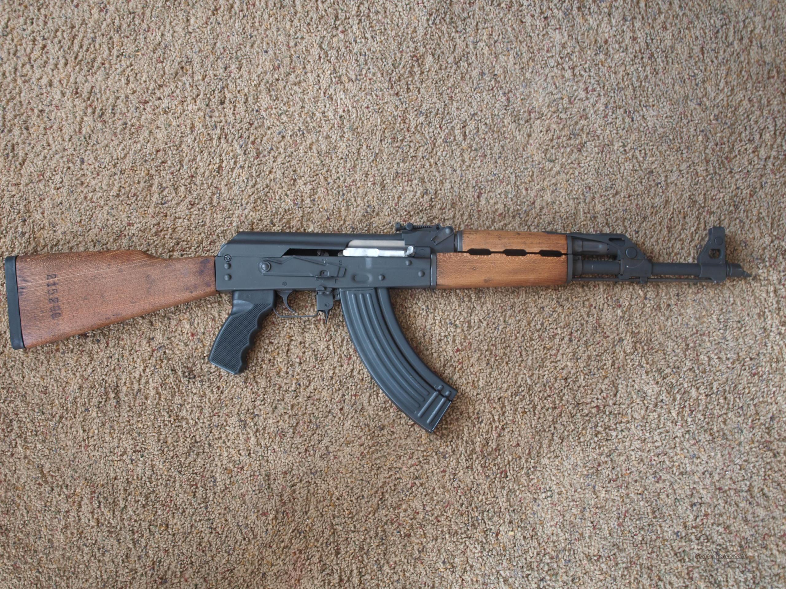 Yugo M70 B1 Full Stock Ak For Sale