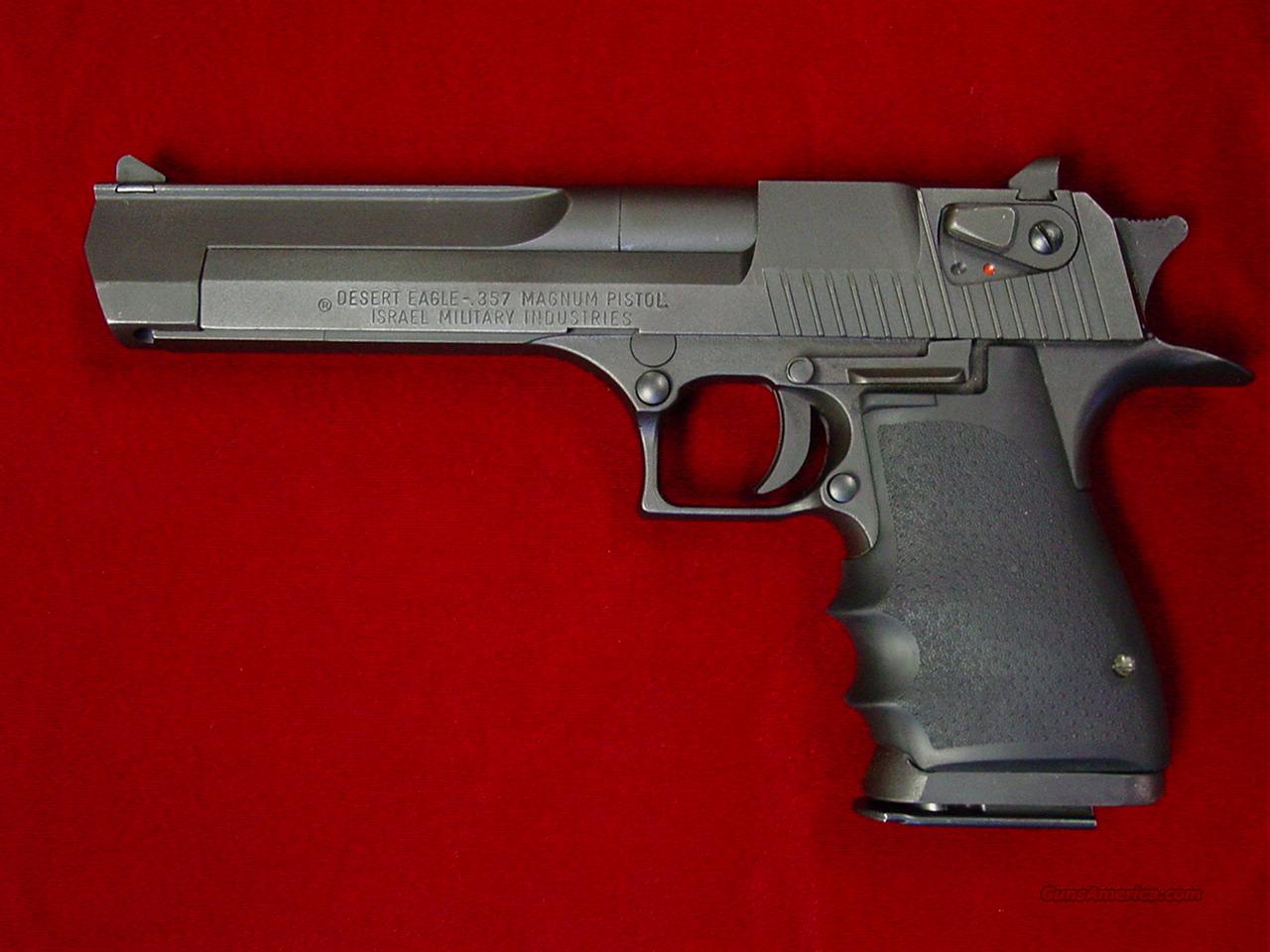 IMI Magnum Research Desert Eagle .357 Pistol for sale