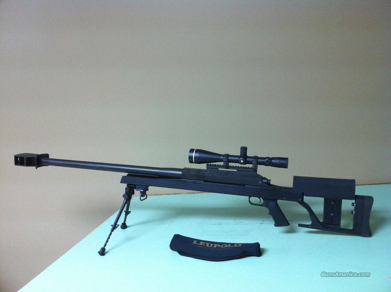 Armalite AR-50 50 cal BMG for sale