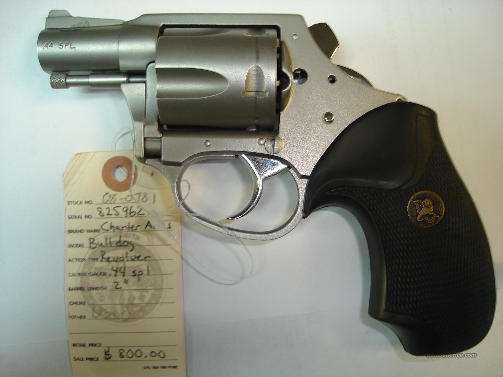 44 special. Charter Arms Bulldog .44 Special. Charter Arms 44 Bulldog.