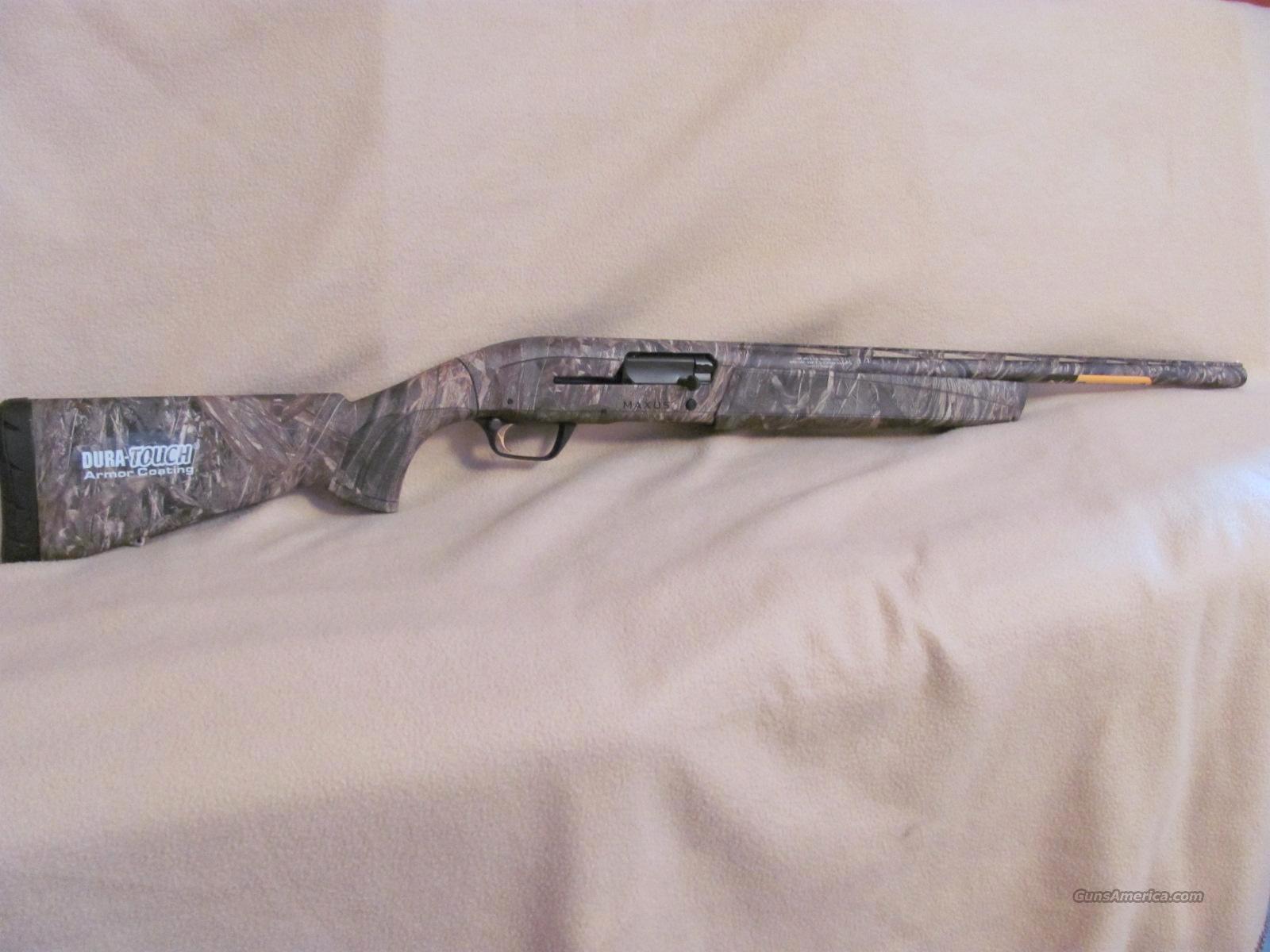 Browning Maxus MODB Camo 28