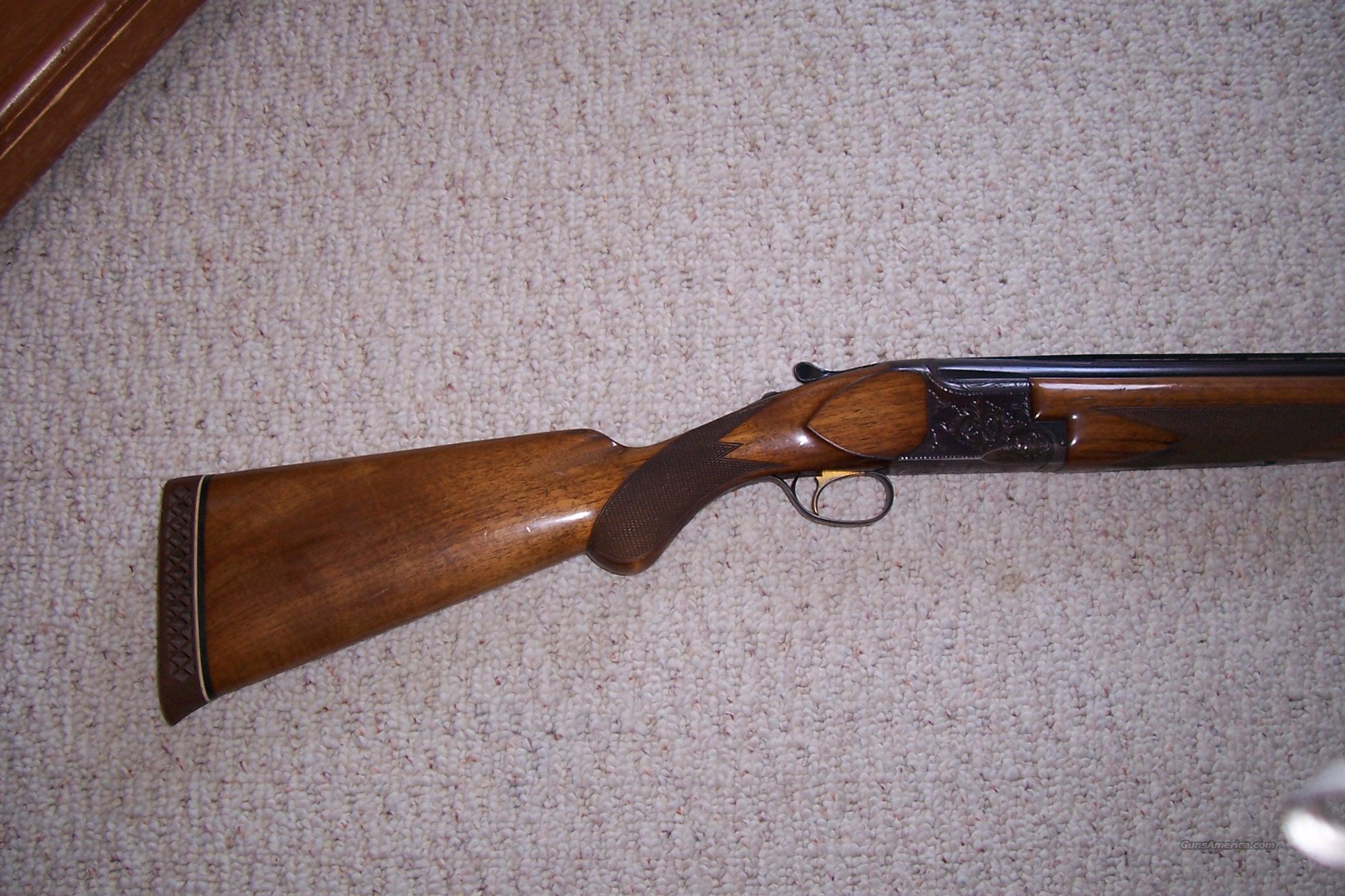 Charles Daly (B.C. Miroku) 12 Gauge Over Under ... for sale