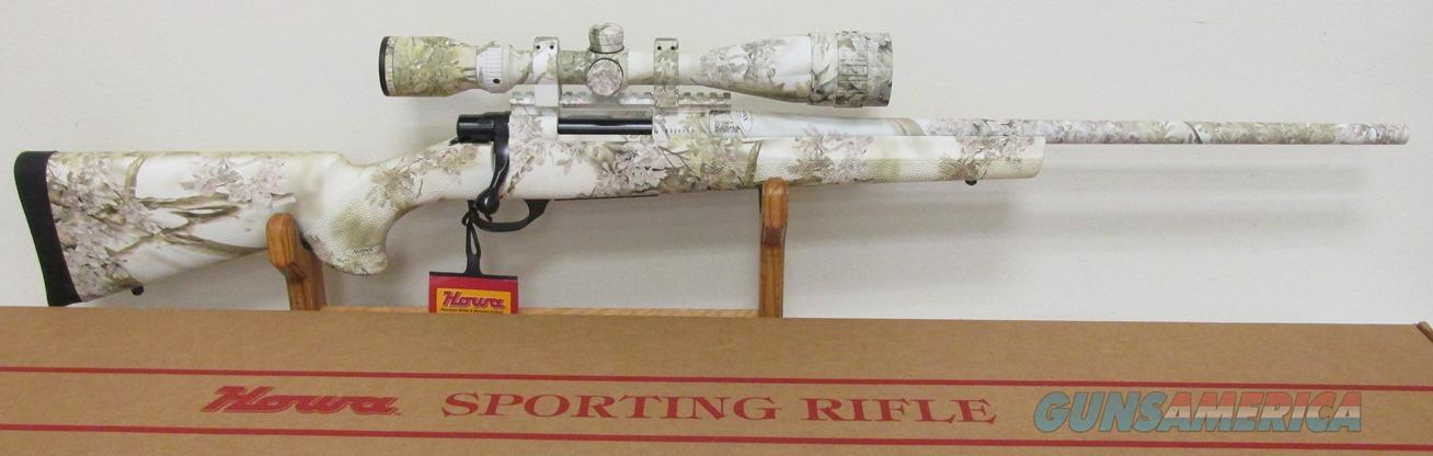 Howa Snowking 22-250 Camo 4-16X44 22 for sale (930746224)