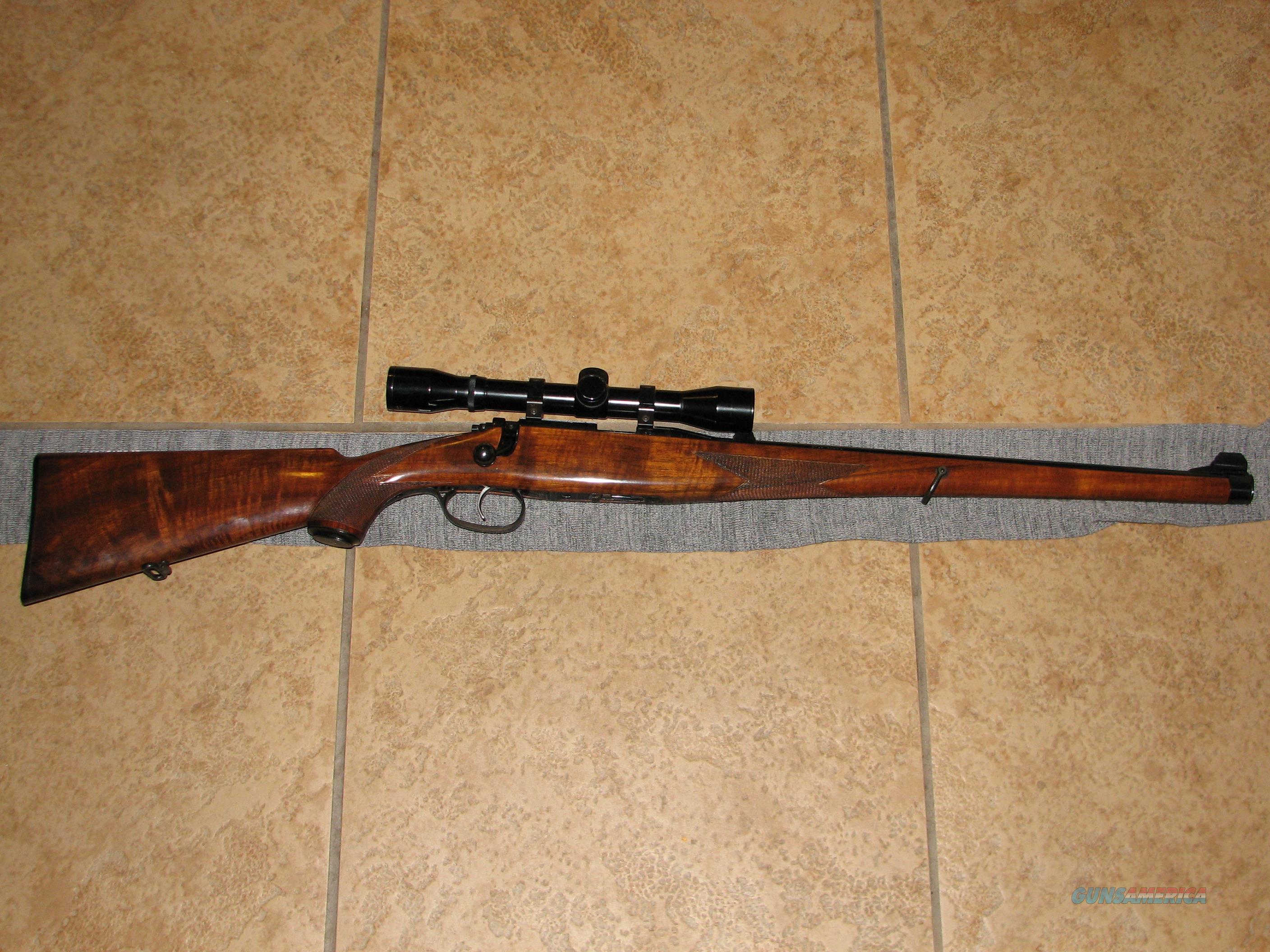 Steyr Zephyr Mannlicher .22 long rifle for sale