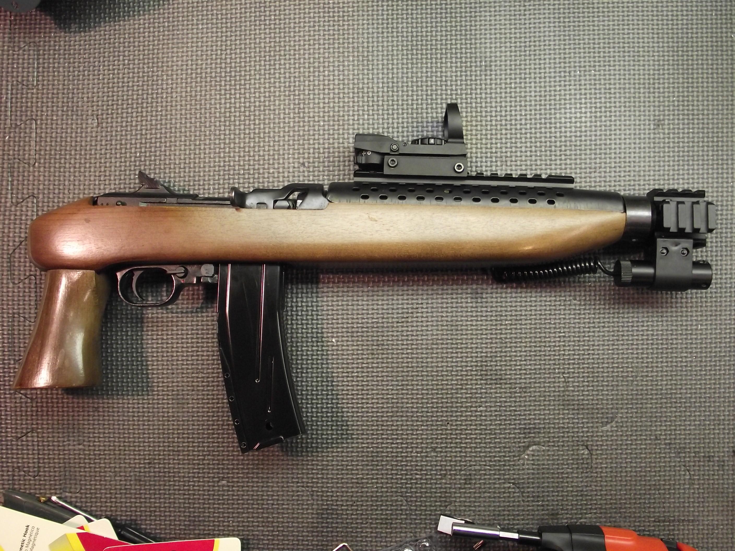 Universal Enforcer Pistol, Enhanced by Black Gun Arsenal, . for sale