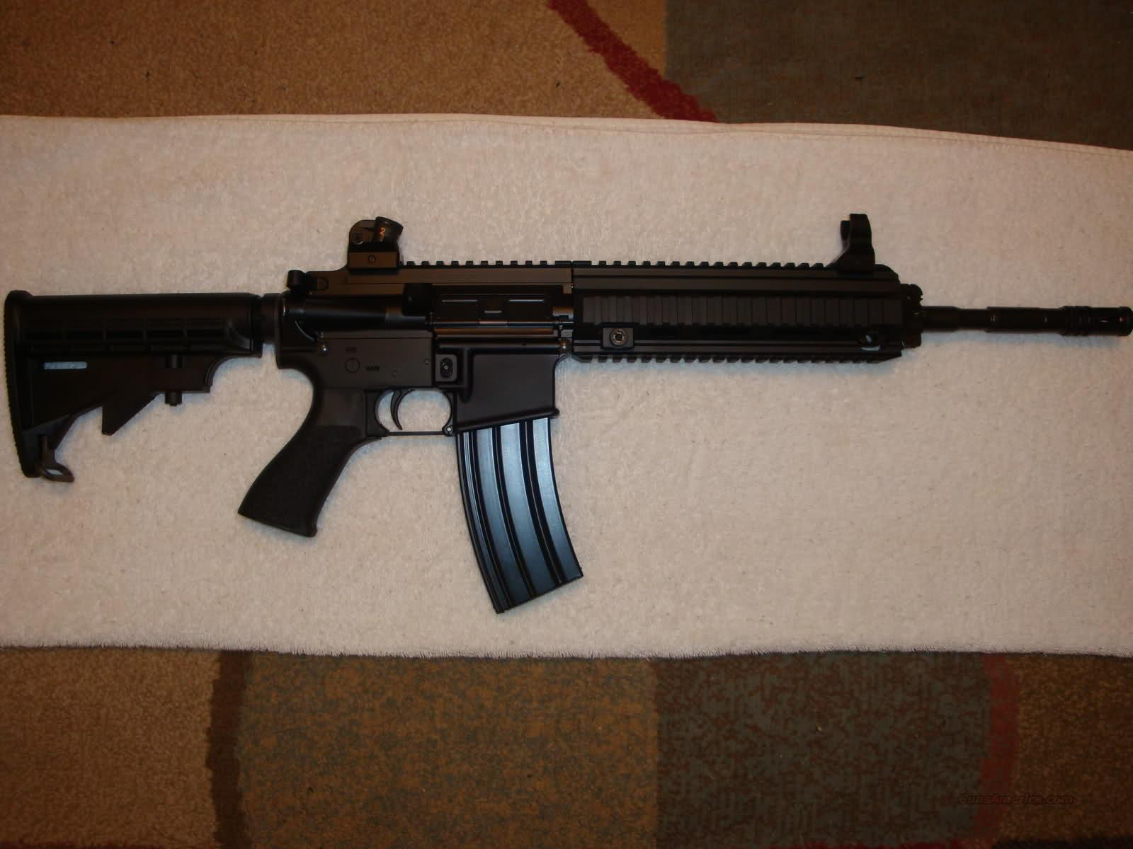 HK416 (NOT MR556) FOR SALE for sale at Gunsamerica.com: 998020065