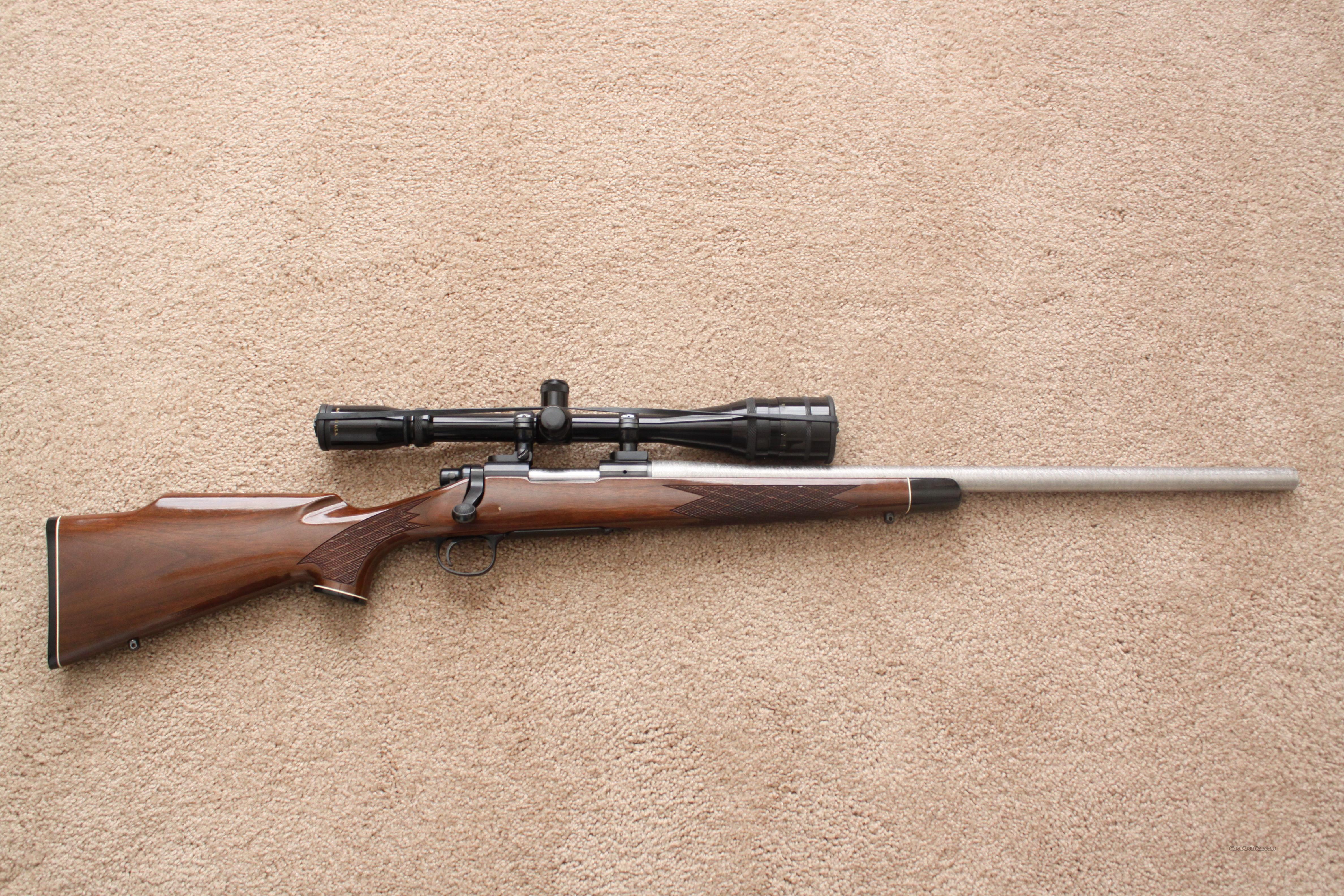 Custom 6BR Remington for sale