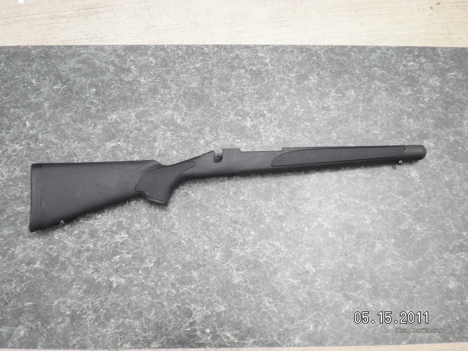 REMINGTON MODEL 700 ADL SYNTHETIC STOCK LONG AC... for sale