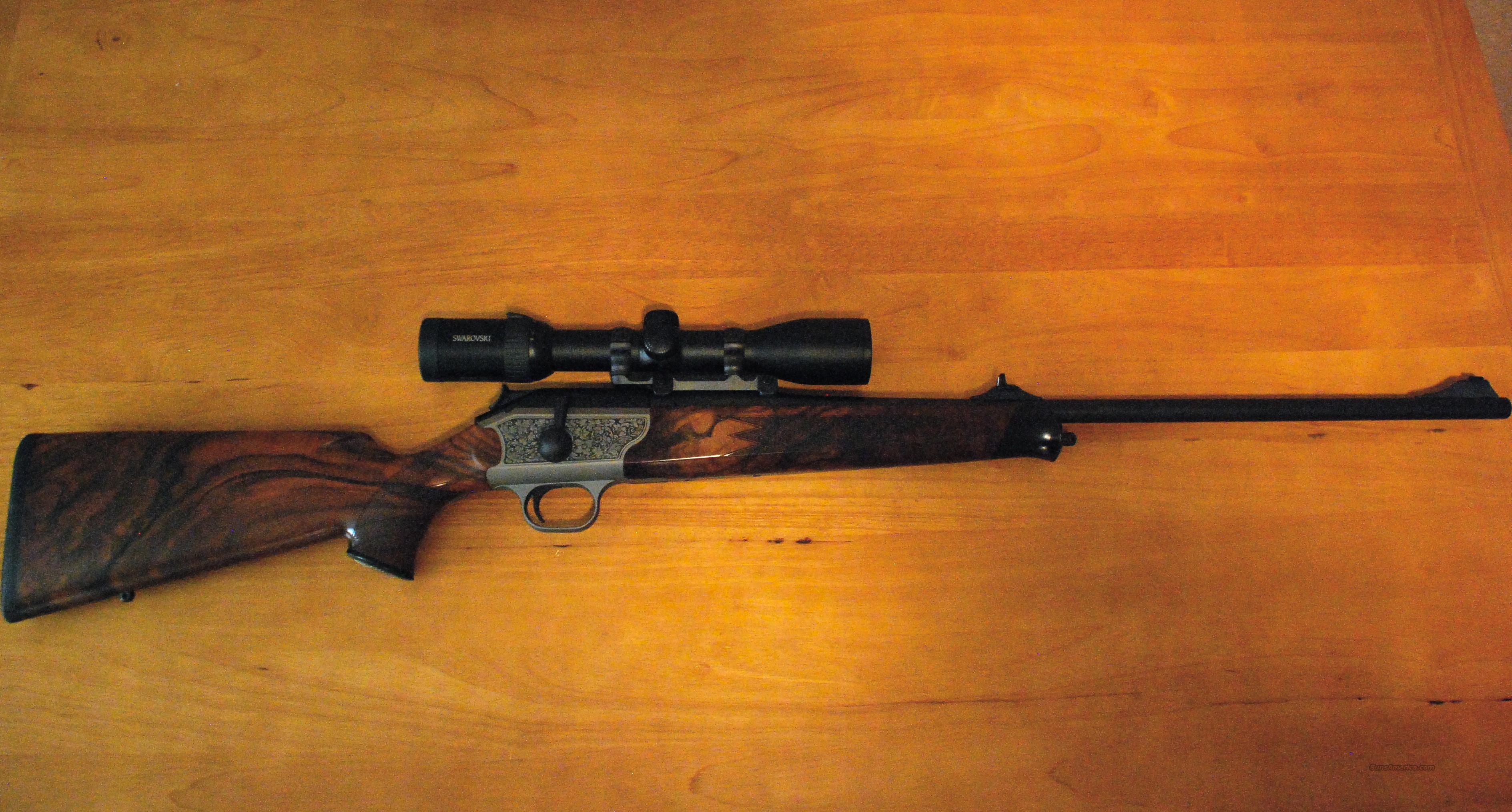  Blaser R93  Lexus 375 H H Swarovski Z6 10x42 for sale