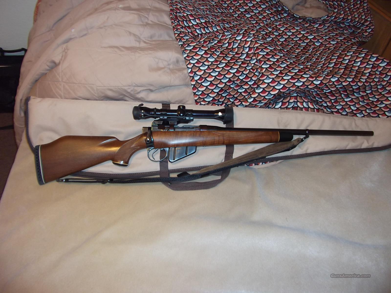 303 British Lee Enfield - Sporterized With Scop... for sale