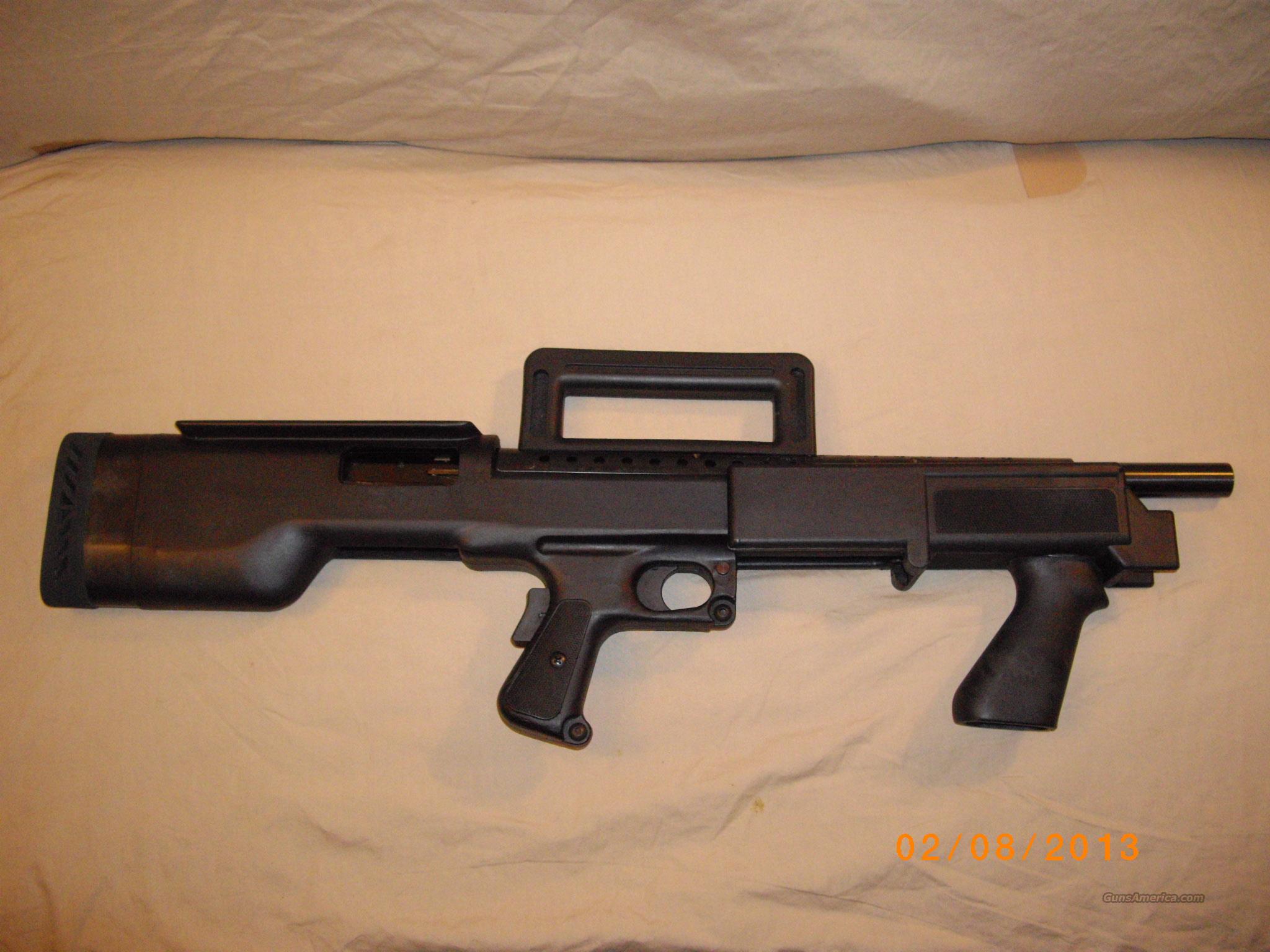 12 GA MOSSBERG BULLPUP for sale