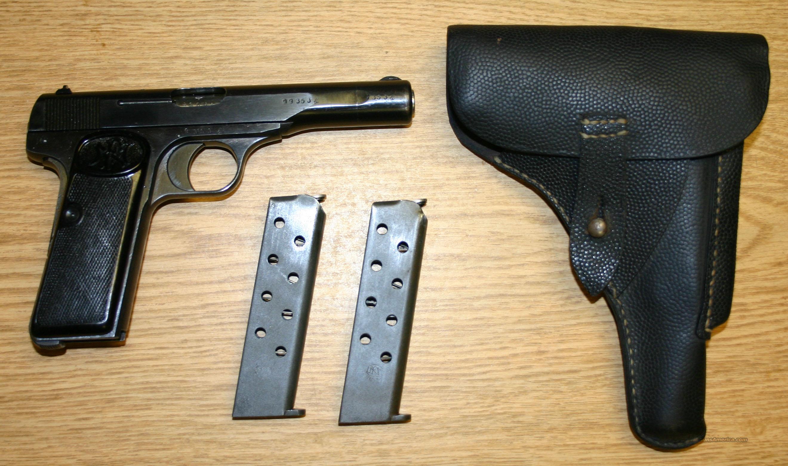 fn m1922 pistol serial numbers
