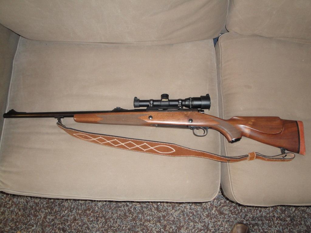 Winchester Model 70 .458 Win Mag Super Express for sale